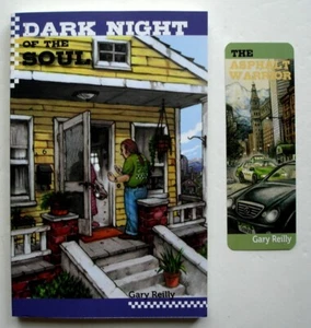 Dark Night of the Soul , 1st Edition, SIGNED by Publishers, Gary Reilly - Bild 1 von 2