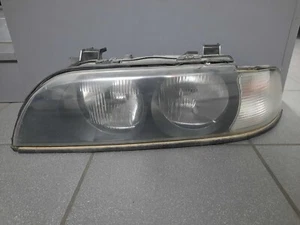 Original BMW Hauptscheinwerfer links & rechts - 15213900/15214000 - BMW 5er E39 - Bild 1 von 14