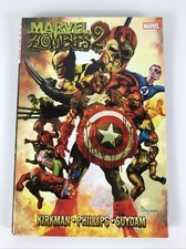 Marvel Zombies #2 - Suydam Cover HC/DJ - 1st print 2007 Marvel Comics (B2)