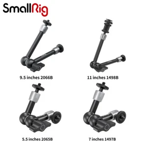 SmallRig 5.5/7/9.5/11in Articulating Magic Arm with Cold Shoe Mount +1/4" Screws - Picture 1 of 26
