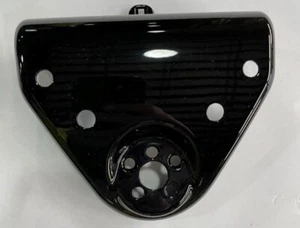 CUBIERTA HARLEY-DAVIDSON H''BAR/NEGRO 67810-03 NUEVA OEM 67810-03 - Imagen 1 de 2