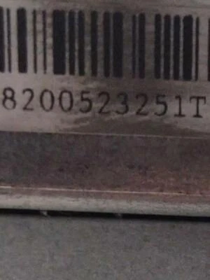 8200523251 radio 240185 für RENAULT MEGANE II (BM0 1 CM0 1 ) 1.5 DCI (BM1F - Bild 1 von 4