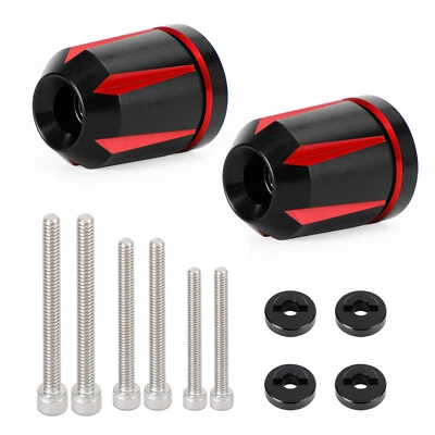 Peso de extremos de manillar para Honda CB650R CBR650R 19-21 NC700S/X NC750S/X 14-21 EE. UU. Foto 1 de 4