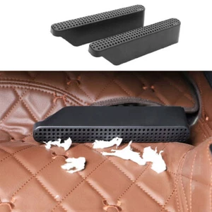 For Volvo XC40 2019-2022 Black interior Seat Lower Dust Molding Cover trim Decor - Picture 1 of 9