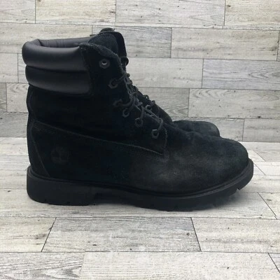 Timberland Premium 6” Botas Impermeables, Negras, Tallas 8 Foto 1 de 4