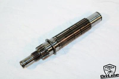 KAWASAKI  VULCAN 1600 SHAFT-TRANSMISSION OUTPUT 13128-0002 Foto 1 de 4