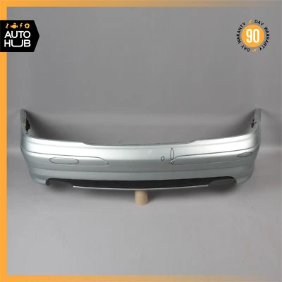 03-08 Mercedes R230 SL500 SL550 AMG Sport Rear Bumper Cover Assembly OEM - Image 1 of 4