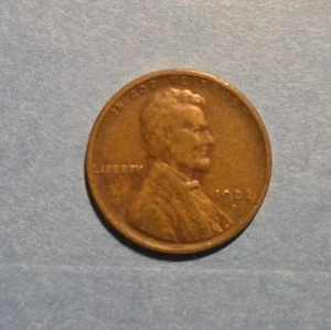 1922-D Lincoln Cent Wheat Penny Circulated Coin - Picture 1 of 2