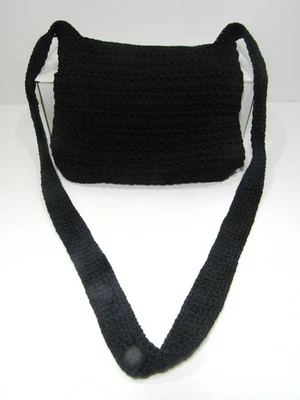 The Sak black crochet shoulder bag - Image 1 of 4