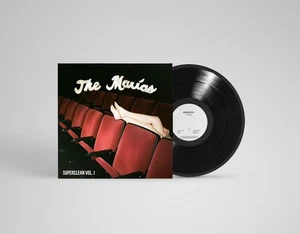 The Marias Superclean Vol. I & II (180 Gram Black "Eco-Sonic" Injection Mold Pre - Picture 1 of 2