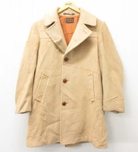 Vintage Sir Pendleton Men's Jacket Wool Made In USA - Picture 1 of 7