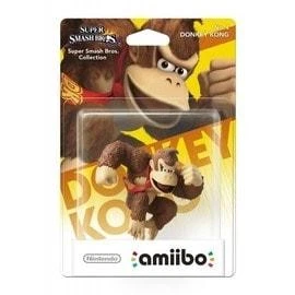 Figurine Nintendo Amiibo - Donkey Kong Super Mario - Photo 1/1