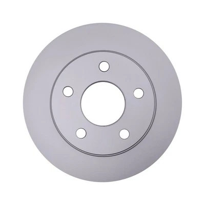 Rotor de freno ACDelco genuino para Mercury Sable 1993-2005 | trasero | hierro fundido sólido Foto 1 de 4