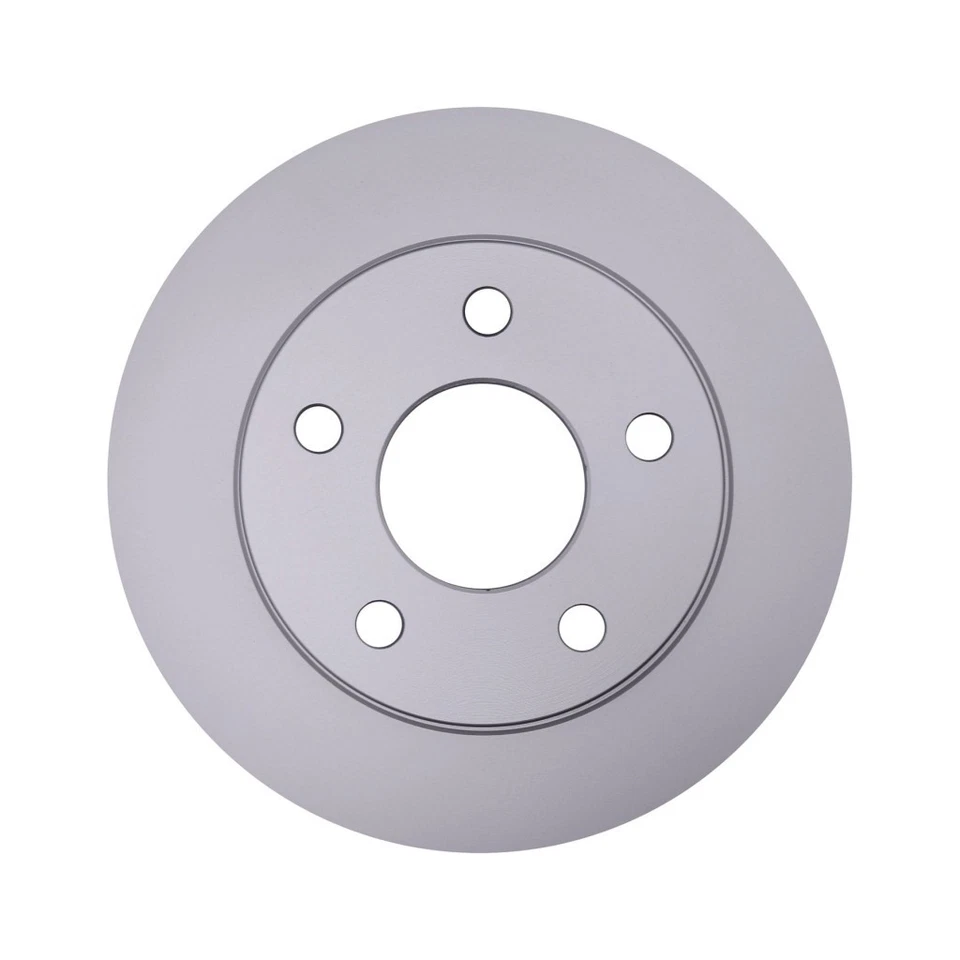 Подлинный тормозной ротор ACDelco для Mercury Sable 1993-2005 | задний | цельный чугун - Изображение 1 из 4