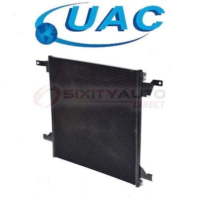 UAC AC Condenser for 2000-2003 Mercedes-Benz ML320 - AC Air Conditioning ts - Изображение 1 из 4