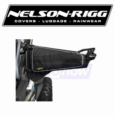 Nelson-Rigg Front Upper Door Bag Sets for 2014-2019 Polaris RZR XP 4 1000 tk Foto 1 de 4