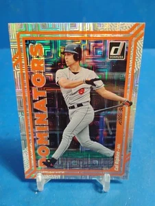 Cal Ripken Jr. 2023 Donruss Dominators Vector Parallel #D2 Baltimore Orioles - Foto 1 di 2