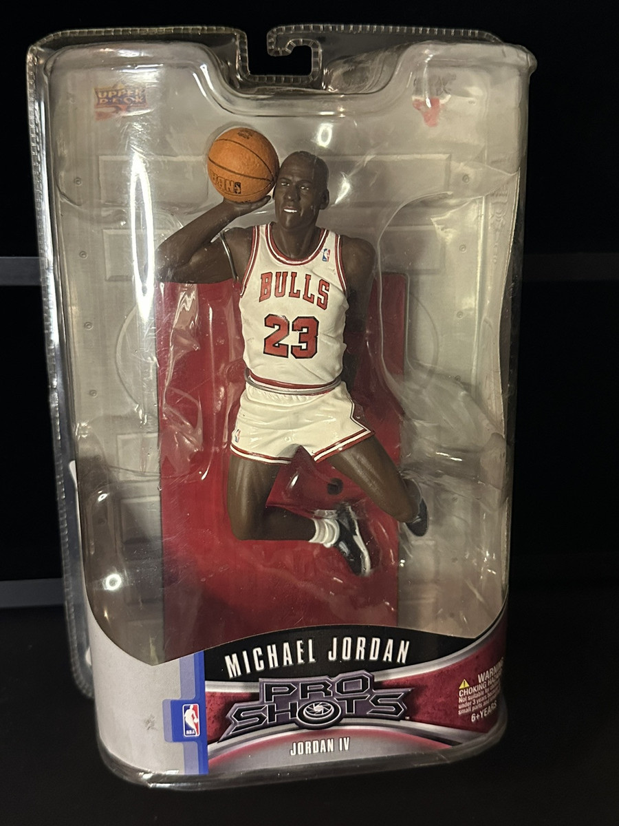 Upper Deck Michael Jordan Sports Action Figures for sale - eBay Upper Deck Michael Jordan Sports Action Figures for sale - eBay
