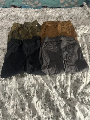 Lote de 4 Pantalones Niños Talla 4/5 Jumping Frijoles, Montaje Gratis Foto 1 de 4