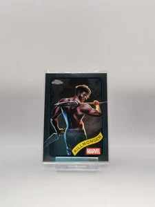 Topps Marvel Chrome - Killmonger - #34 - Imagen 1 de 1