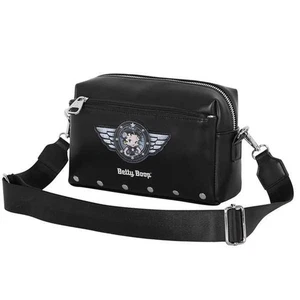 Borsa a Tracolla Betty Boop Nero - Foto 1 di 6