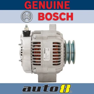 Bosch Alternator for TOYOTA LAND CRUISER HZJ80 4.2L 1H-Z Diesel AWD 90-97 - Picture 1 of 4