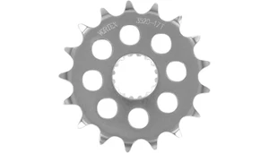 Vortex Racing Front Sprocket Steel Suzuki GSXR1000 Hayabusa B-King 530 17 tooth - Picture 1 of 1