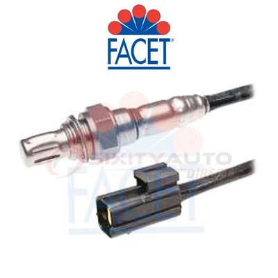 Facet Rear Oxygen Sensor for 2014-2015 Nissan Rogue Select  - Exhaust hk Foto 1 de 4