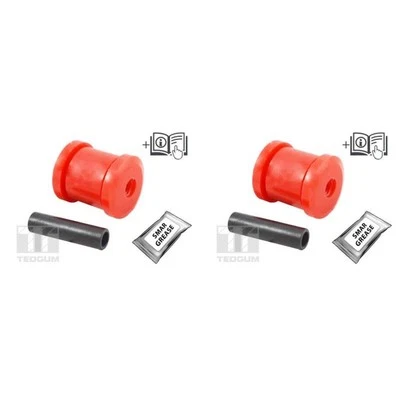 2x TEDGUM Entreposage Bras Avant pour Suzuki Vitara Cabriolet Et Ta 1.6 1.6i 16V - Photo 1/2