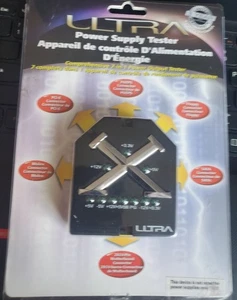 ULTRA Power Supply Tester - Comprehensive 7-in-1 Power Output Tester BRAND NEW - Picture 1 of 3