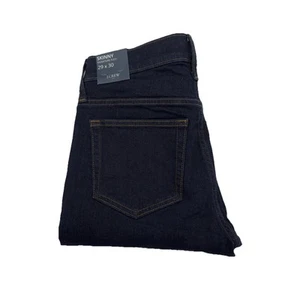 Jean J Crew Factory Calce Ajustado en Firma Flex Lavado Oscuro Talla 29x30 AZ860 NUEVO - Imagen 1 de 8