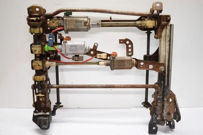 Asiento del conductor pista OEM 93 94 Lexus LS400 con opción de memoria E537 Foto 1 de 4