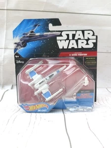 Star Wars Hot Wheels Resistance X-Wing Fighter Raumschiffe MIB - Bild 1 von 4