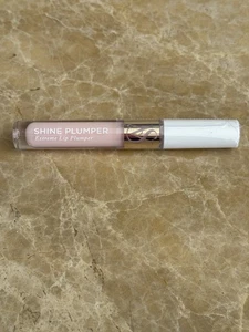 Victoria's Secret Shine Plumper Extreme Lip Plump Pfingstrose 0,11 Oz. Hellrosa - Bild 1 von 2