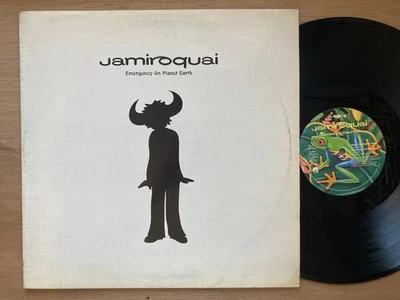 JAMIROQUAI - EMERGENCY ON PLANET EARTH 1993 ORIGINAL - Image 1 of 4