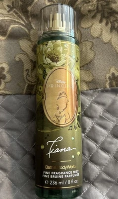 Spray vaporizador fragancia fina ONE Bath & Body Works DISNEY PRINCESS TIANA 8 OZ NUEVO Foto 1 de 3