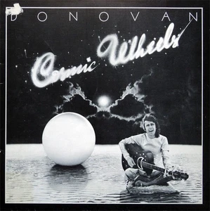 Donovan / Cosmic Wheels / Vinyl / Singer/Songwriter / Epic / Netherlands - Bild 1 von 3