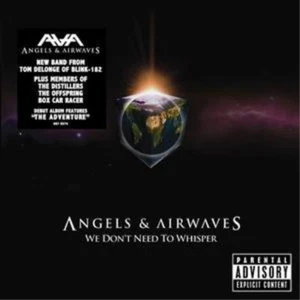 Angels and Airwaves We Don't Need to Whisper (CD) Album - Bild 1 von 1