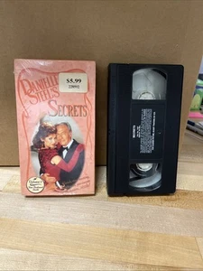 Danielle Steel's Secrets (VHS, 1997) Anchor Bay B6 - Bild 1 von 6