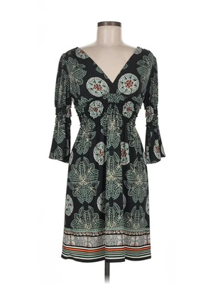 Vestido informal verde M edición Max para mujer nuevo con etiquetas Foto 1 de 4