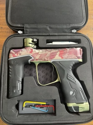 Marcador de paintball Dye Cam MXR Foto 1 de 3