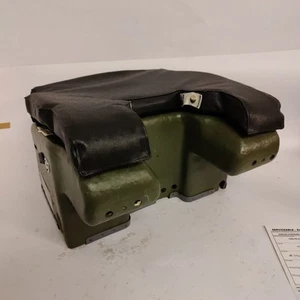 Martin Baker MK10 Asiento Eyector Torndo Survival Pack Carcasa Asiento Base Con Cojín - Imagen 1 de 10