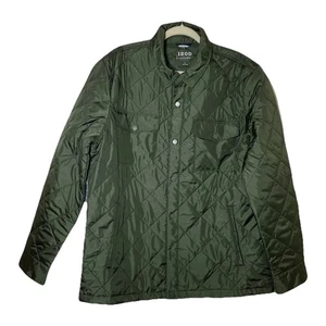 IZOD LUXURY CLASSICS Mens Green  Jacket size  L - 040 - Picture 1 of 5