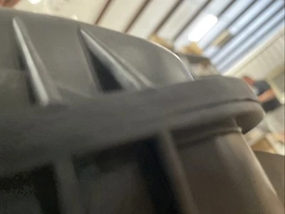 CHEVY 12604786, 07-09 PONTIAC GRAND PRIX IMPALA MONTE CARLO 5,3 L, TOMA DE AIRE OEM Foto 1 de 4