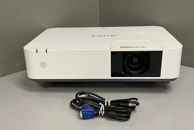 Proyector láser Sony VPL-PHZ10 WUXGA 3LCD 5000 lúmenes - temporizador de luz: 2010 horas Foto 1 de 4