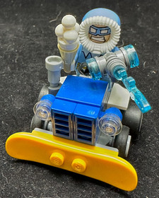 LEGO&reg; Marvel Mighty Micros Captain Cold sh247 Minifigur Set 76063 FREE SHIPPING!