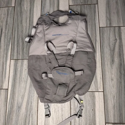 Asiento de avión FlyeBaby asiento de viaje aéreo cómodo para bebé silla hamaca de vuelo gris - Imagen 1 de 4