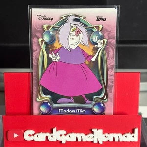 Madam Mim | #37 | Tier 1 Base | Disney Topps Wonder - Bild 1 von 1