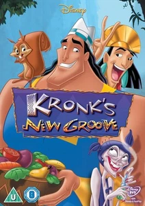 Kronk's New Groove (DVD) Kronk S New Groove - Imagen 1 de 2