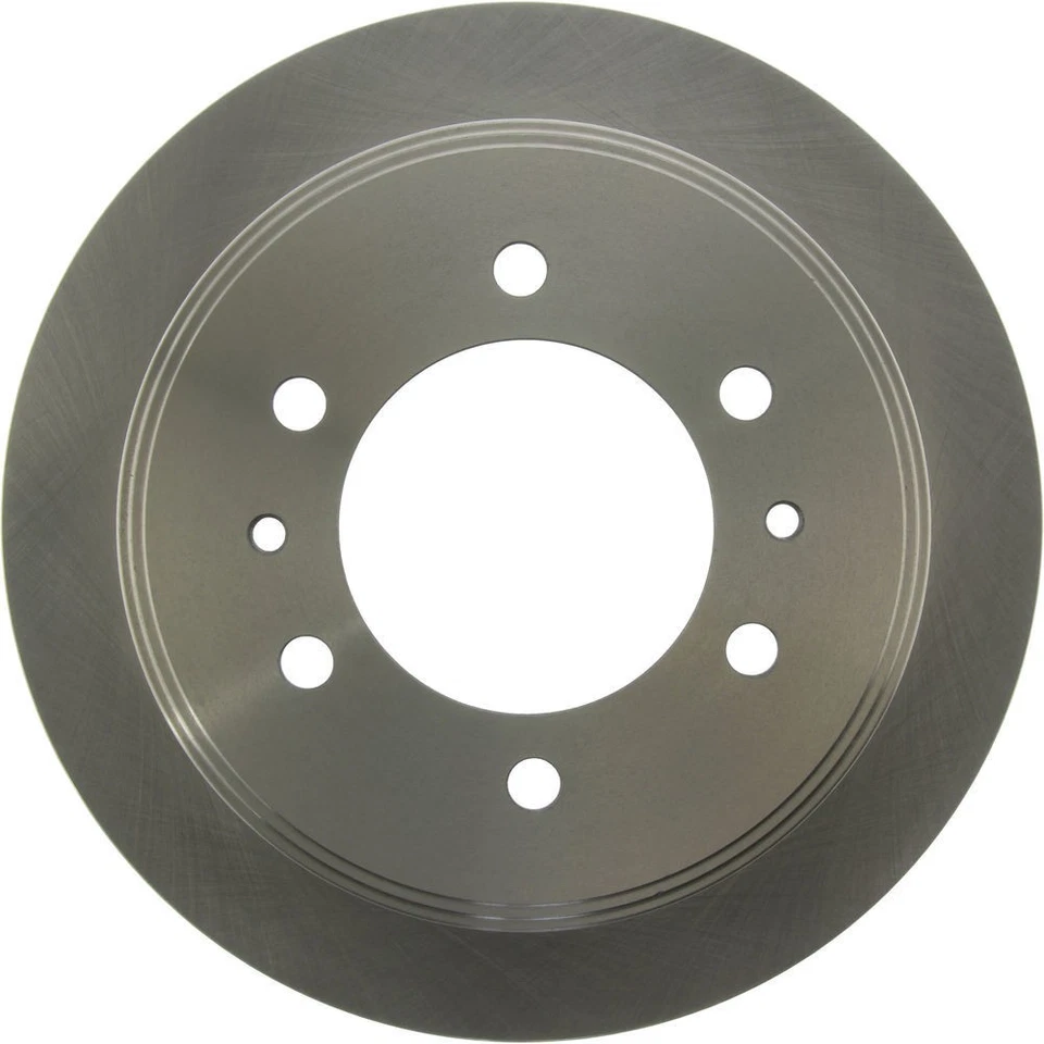 C-TEK Standard Disc Brake Rotors fits 2006-2010 Hummer H3 H3T H3,H3T  CENTRIC PA - Image 1 of 2